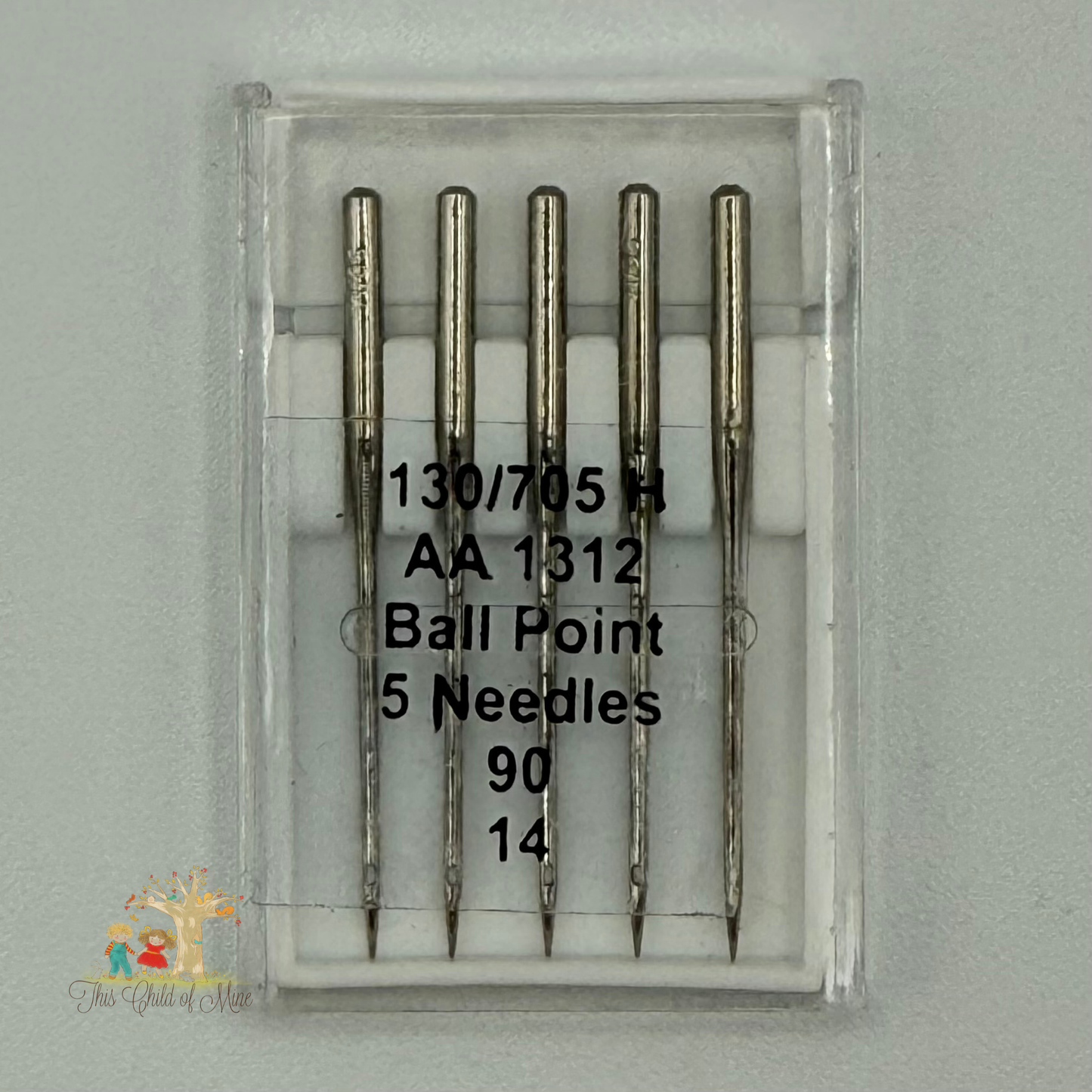 Sewing Machine Needles