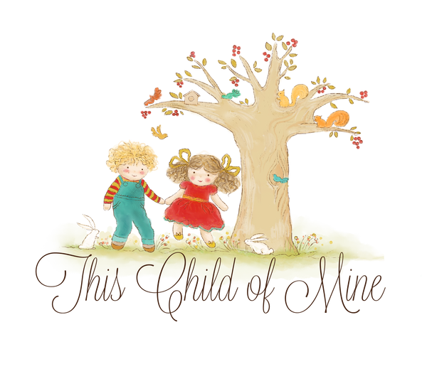 This Child of Mine Waldorf Dolls