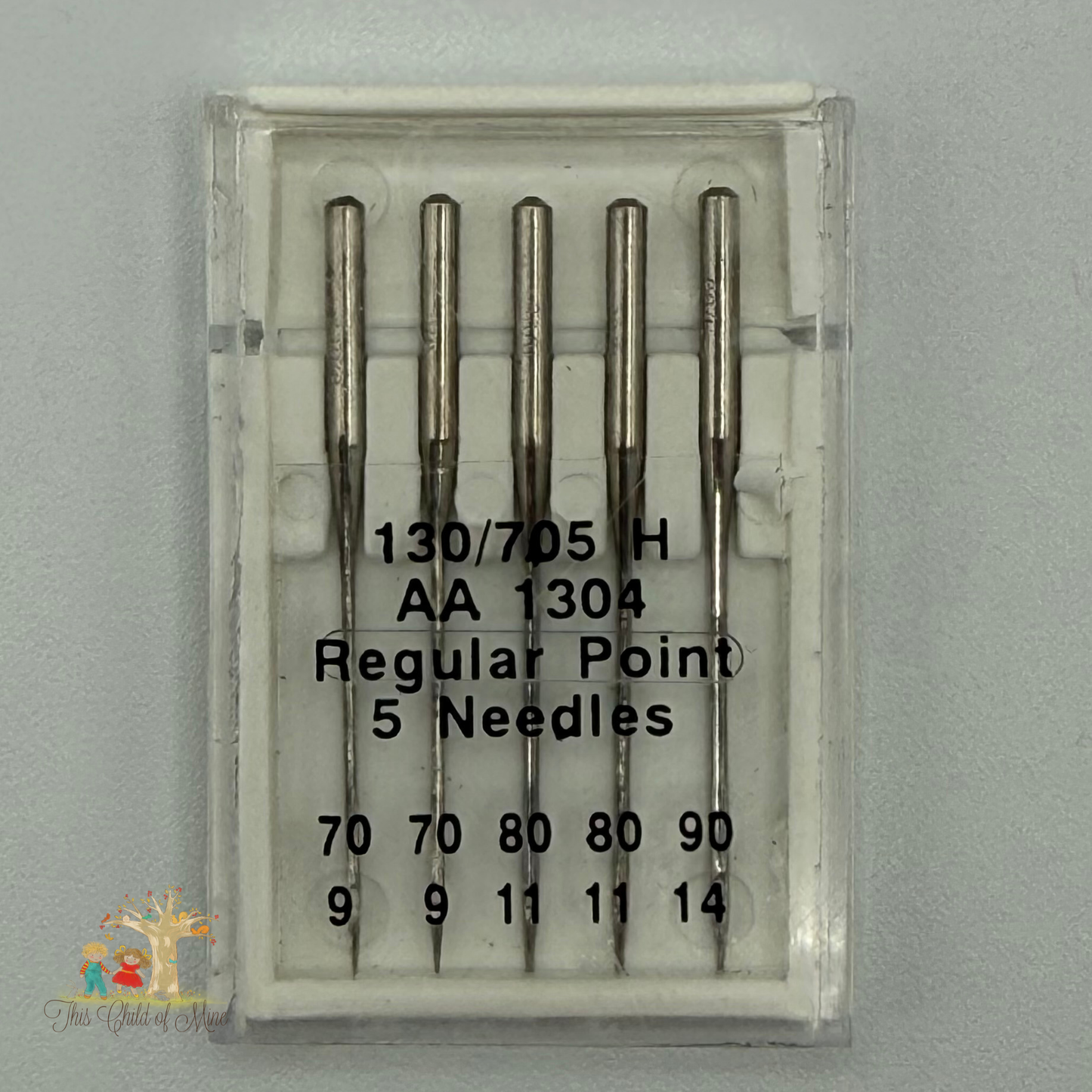 Sewing Machine Needles
