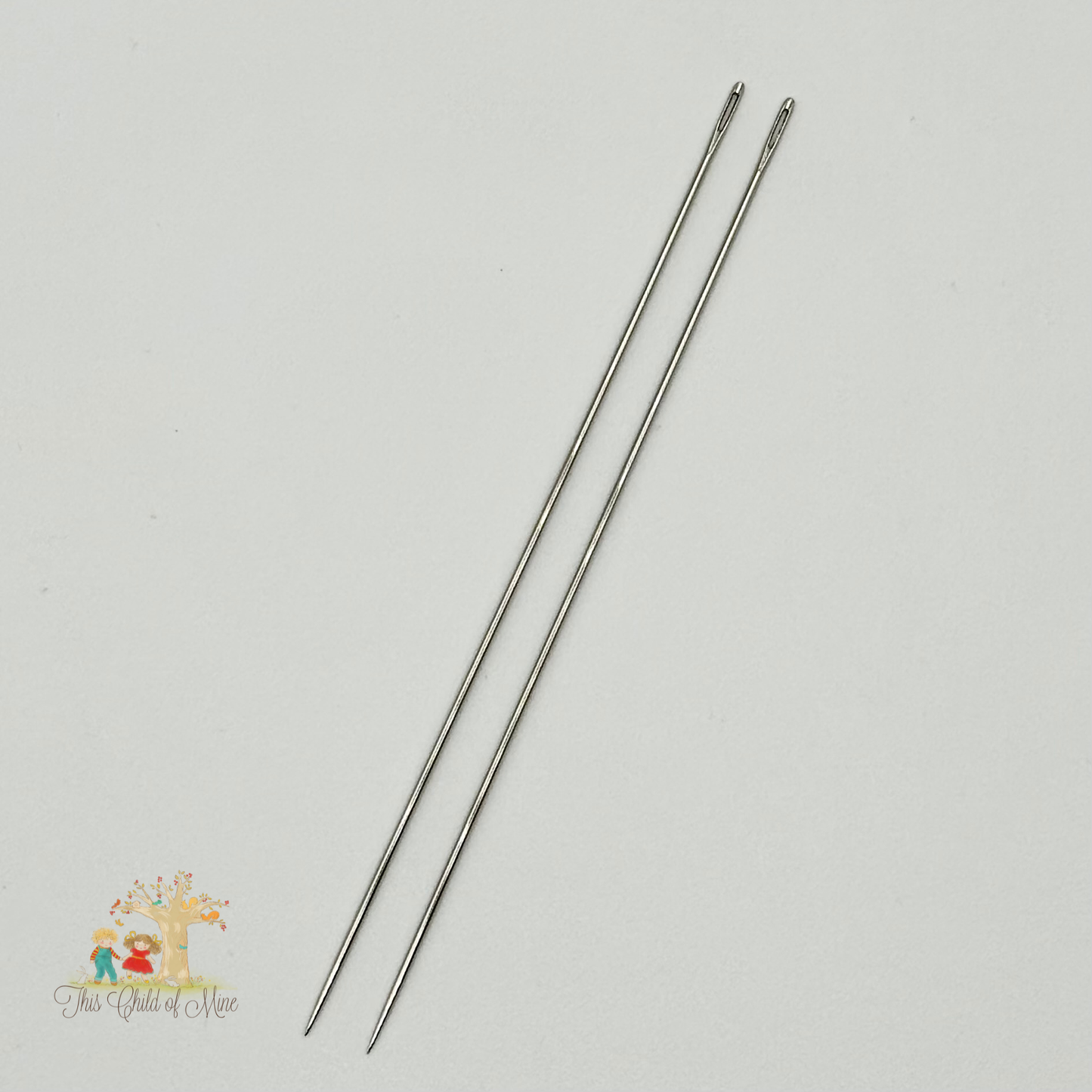 Doll Making Needles