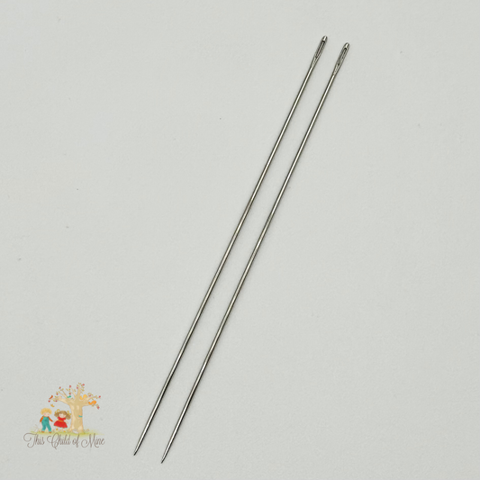 Doll Making Needles